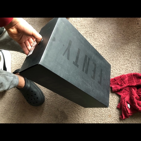 Rihanna Fenty X Puma Creeper Size 10 - Picture 9 of 9